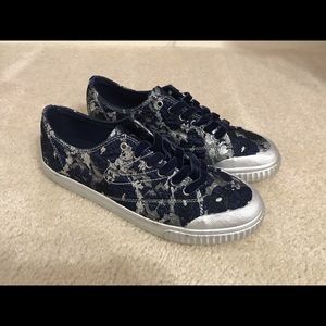 NWOB Tretorn Limited Edition Marley4 Sneaker